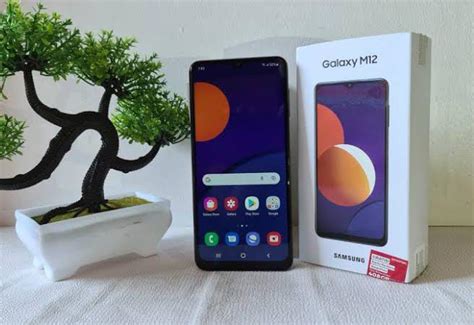 Ini Spesifikasi Dan Harga Terbaru Samsung Galaxy M Hp Entry Level