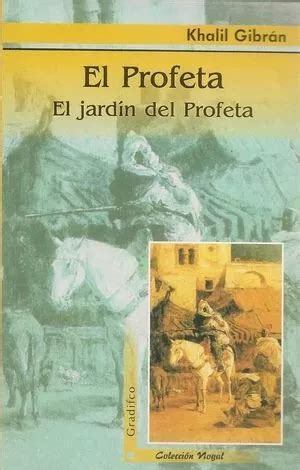 Libro El Profeta El Jardín Del Profeta Original Meses sin intereses