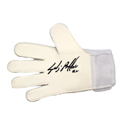 Gianluigi Buffon Signed Puma Goalkeeper Glove