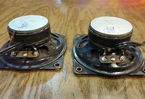 Becker Vintage Speakers for sale | eBay