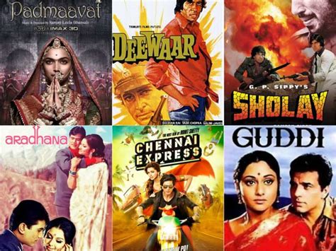 Hindi films that broke the language barrier and did well across India