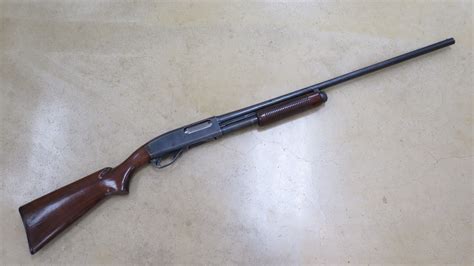 Used Remington 870 Wingmaster 16 Ga 870 Pump Action Buy Online Guns