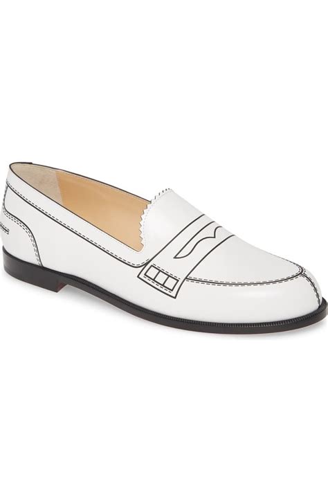 Christian Louboutin Mocalaureat Loafer Women Nordstrom Loafers