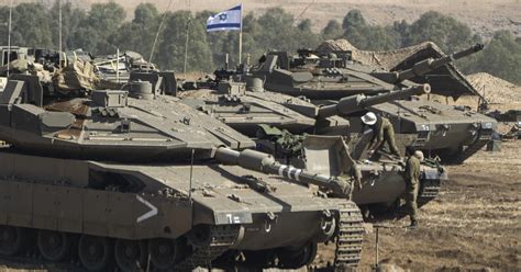 Israele Hamas Pronta L Offensiva Finale Contro Gaza Attacco Via Terra