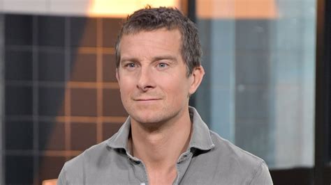 Bear Grylls Left Unreccognisable After Allergic Reaction To Bee Sting