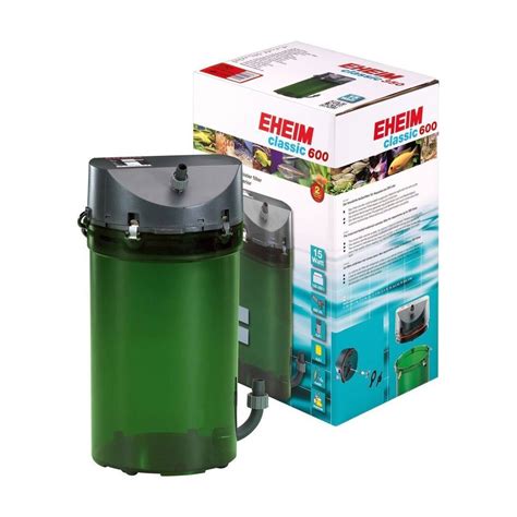 Eheim Classic 600 External Canister Filter 2217 At Rs 14750