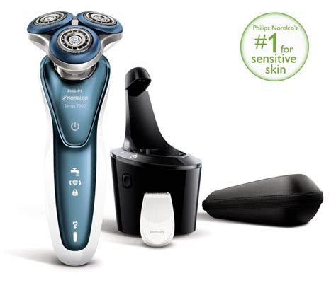 4 Best Electric Shavers For Sensitive Skin - [Buyer's Guide]