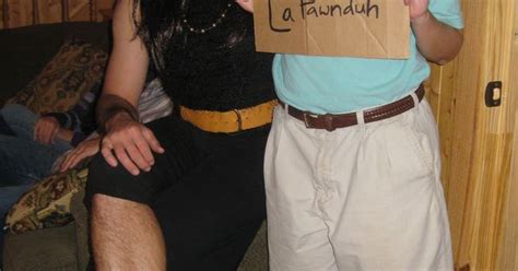 Lafawnduh Costume