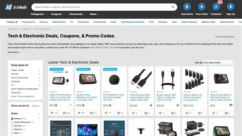 The 8 Best Online Shopping Sites for Cheap Electronics