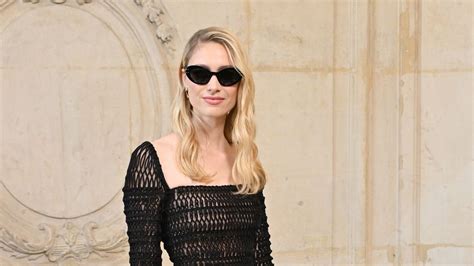 Beatrice Borromeo Parla Della Sua Vita A Monaco Qui Sono Felice Ma