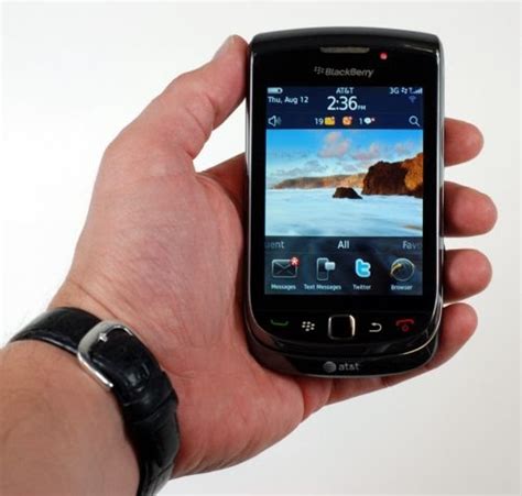 IT Information: BlackBerry Torch 9800 review: Everything you need to know