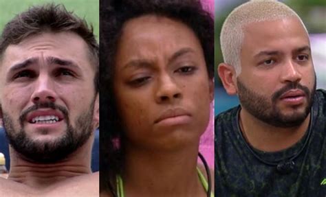 Enquete Votação Paredão Bbb21 Arthur X Lumena X Projota Quem Vai Sair