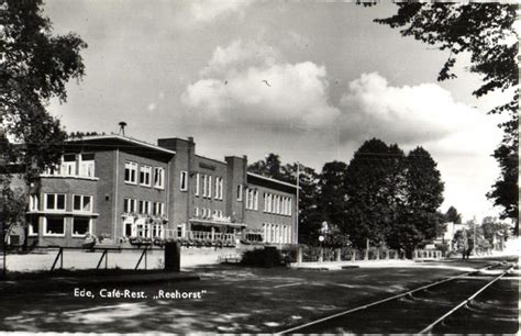 Horeca Ede Jaartal 1960 Tot 1970 Foto S SERC