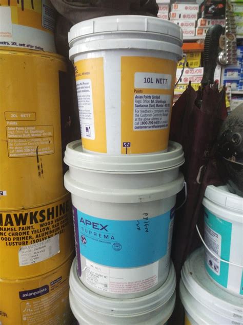 Oil Based Paint, 20 Litre at Rs 1800/litre in Vasai Virar | ID ...