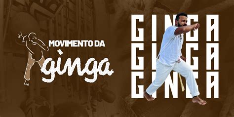 Movimento Da Ginga Promove Cultura E Capoeira Em Itabuna Seja Ilimitado