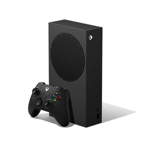 Xbox Series S Carbon Black Imperial Games