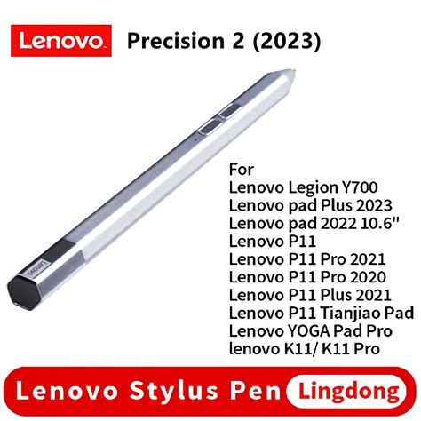 Lenovo Stylus Pen Smart Screen Touch Pens For Lenovo Tab P Pad