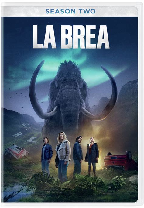 La Brea Season Two Dvd Dvds And Blu Rays