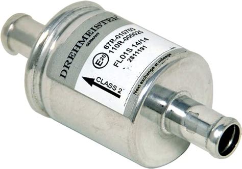 Gasfilter FL01S 12x12mm - Filter für Autogas, LPG/CNG Gasanlagen ...