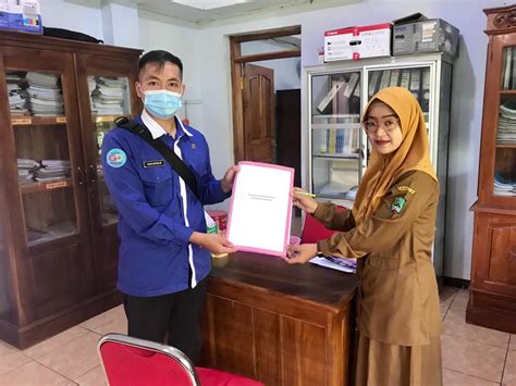 Giat Penyerahan Akta Kematian Kolektif Pelaporan Dari Buku Pokok