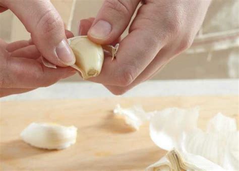 Peeling Garlic | Allrecipes