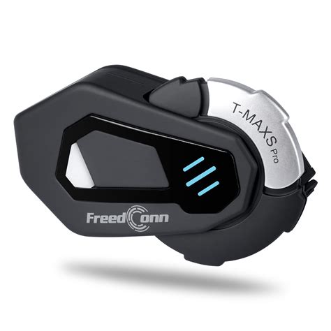 Freedconn T Max S Pro Bluetooth Motorcycle Rider M Group Intercom