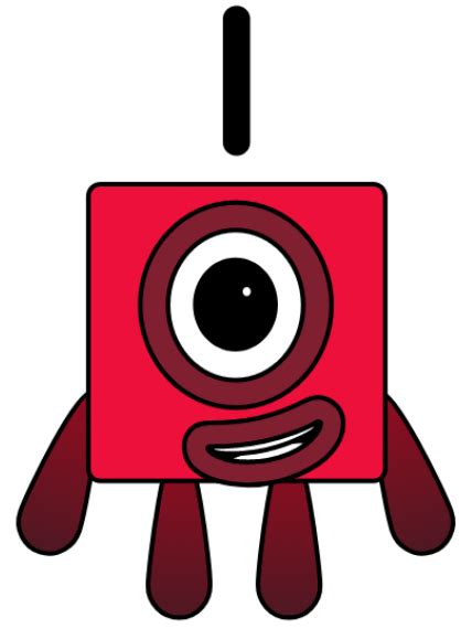 One Character Numberblocks Scratch Wiki Fandom