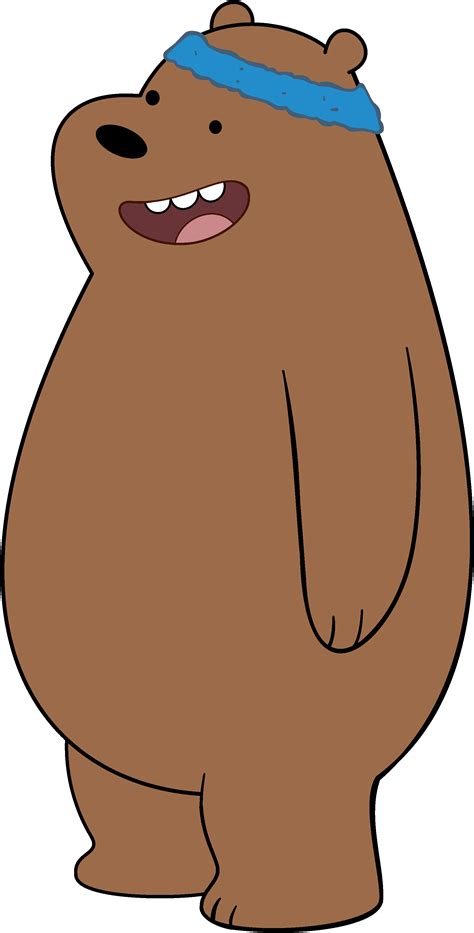 Image Headbandpng We Bare Bears Wiki Fandom Powered By Wikia