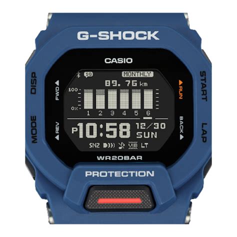 Casio G Shock Gbd 200 2er Tempus Shop