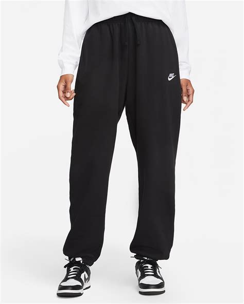 Nike Sportswear Club Fleece Womens Mid Rise Oversized Sweatpants