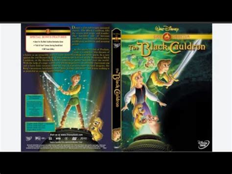 The Black Cauldron Enter Gurgi Youtube