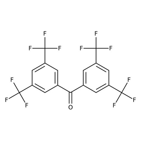 3 3 5 5 Tetrakis Trifluorometil Benzofenona 98 Thermo Scientific