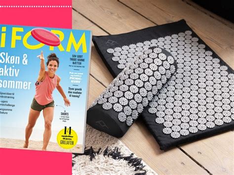 I FORM abonnement - Se de gode tilbud her | Bonniershop