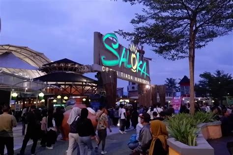 Buruan Nabung Di Bank Bjb Bisa Dapat Tiket Konser Saloka Fest Gora Juara