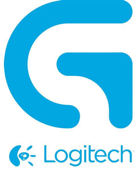 Logitech Gaming Logo PNG Transparent – Brands Logos