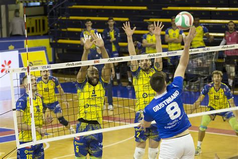 RFEVB La Superliga Masculina Regresa En 2021 Con Otra Igualada Jornada