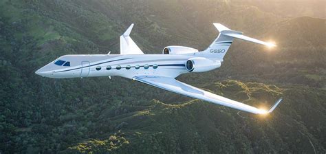 Gulfstream Gulfstream G550