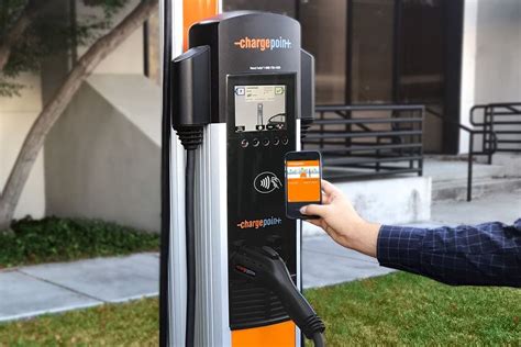 ChargePoint And Natso Collaborate To Expand EV Charging Global Fleet