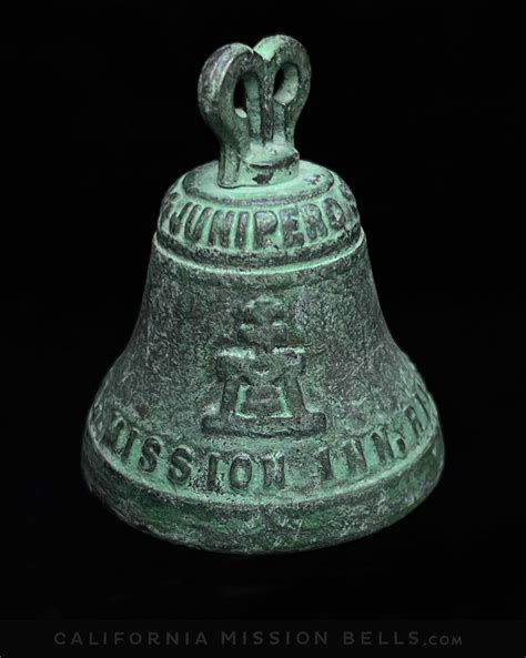 Mission Bells For Sale — California Mission Bells