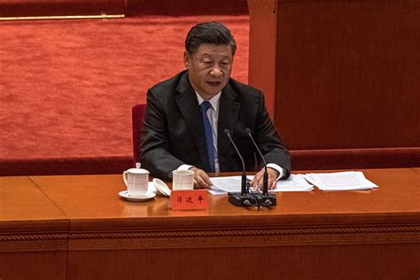 Xi Jinping No Asistirá Ni Enviará Un Video A La Cumbre Del Cambio