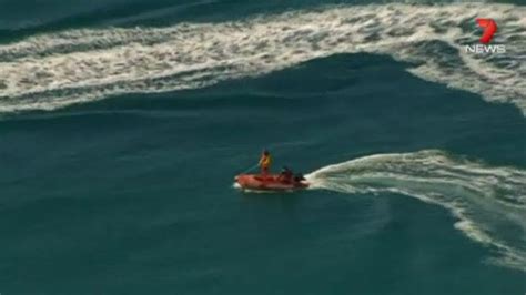 Un Jeune Homme Bless Dans Une Attaque De Requin En Australie Auvio