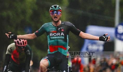 GIRO DITALIA 2023 NICO DENZ CONCEDE IL BIS BRUNO ARMIRAIL NUOVA