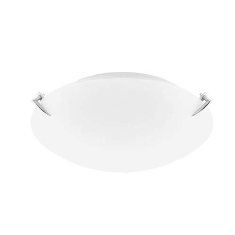 Luce Bella 30cm Oyster Light Frosted Bunnings Australia