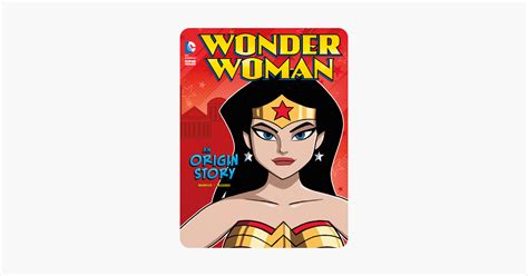 ‎Wonder Woman: An Origin Story on Apple Books