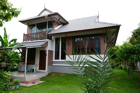 9 Desain Rumah Pedesaan yang Asri dan Tetap Kekinian | Rumah123.com