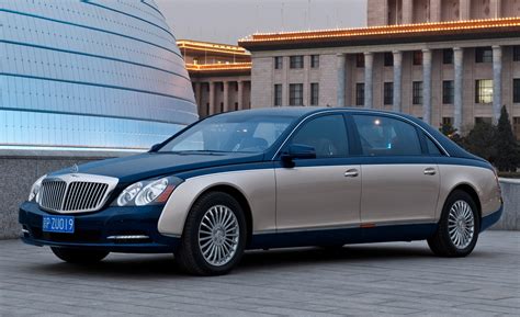 Mercedes maybach 2011 |Cars N Bikes