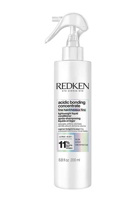 Redken Acidic Bonding Concentrate Lightweight Liquid Conditioner For