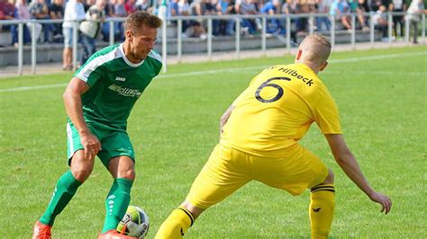 Fu Ball Landesliga Nachholspiel Zwischen Hilbeck Und Tus Wiescherh Fen