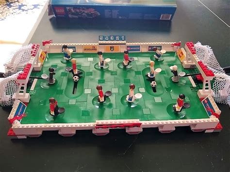 LEGO - Sports - Football field 3420 - 2000-Present - Denmark - Catawiki