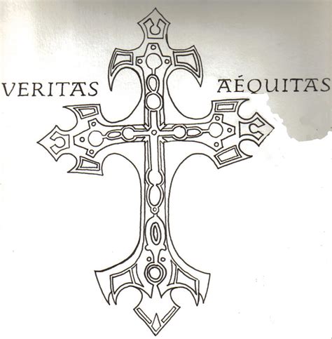 veritas aequitas by DaVinciReincarnated on DeviantArt